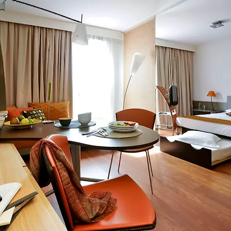 Hotel apartamentowy Adagio Centre