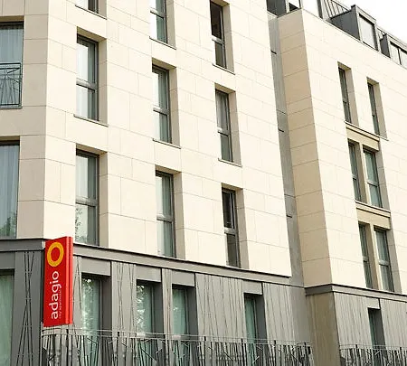 Adagio Centre Hotel apartamentowy