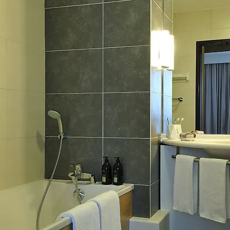 Adagio Centre Hotel apartamentowy 4*