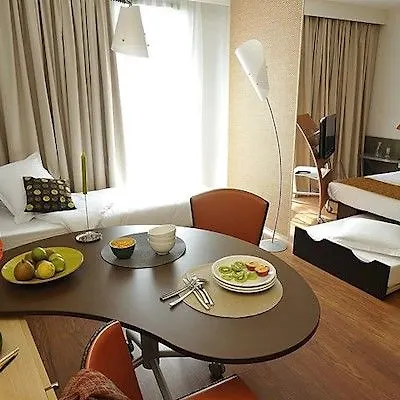 Adagio Centre Hotel apartamentowy