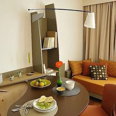 Adagio Centre Hotel apartamentowy Nantes