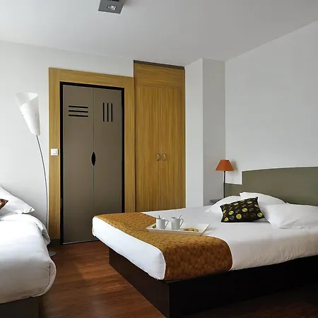 Hotel apartamentowy Adagio Centre