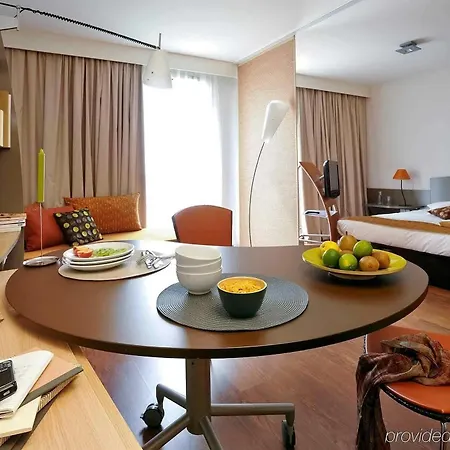 Adagio Centre Hotel apartamentowy
