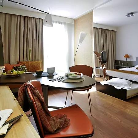 Adagio Centre Hotel apartamentowy