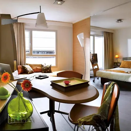 Hotel apartamentowy Adagio Centre