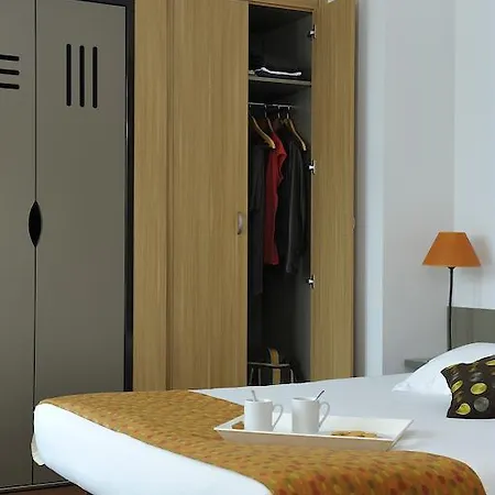 Hotel apartamentowy Adagio Centre