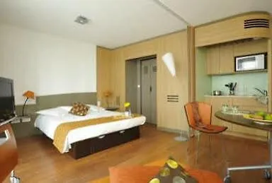 Adagio Centre Hotel apartamentowy Nantes