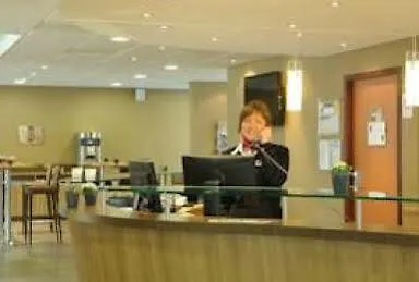 Adagio Centre Hotel apartamentowy Nantes